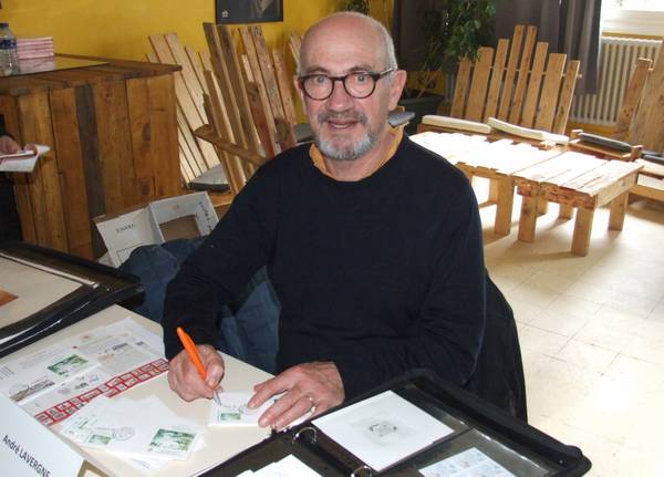 André Lavergne