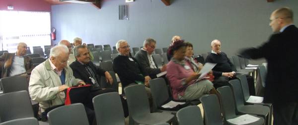 un groupe de travail