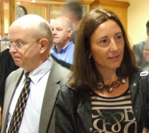 C. Fontaine, directrice de Philaposte