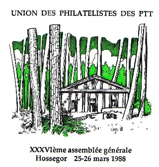 À l'ombre des pins
