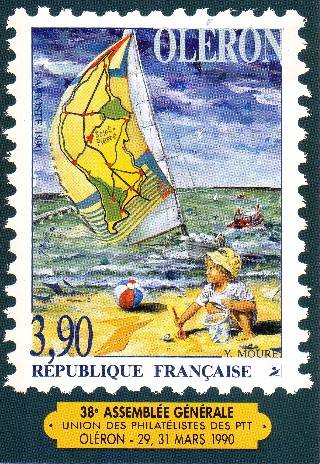 Sur une île !