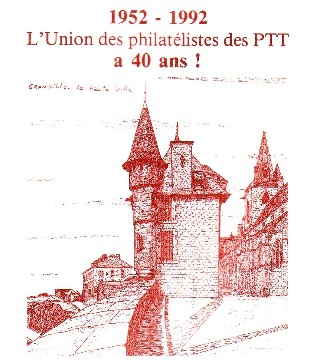 1992 : l'Union a quarante ans ! 1992 : l'Union a quarante ans !