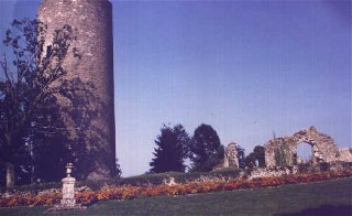 Le château !