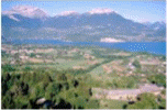 Un paysage superbe !