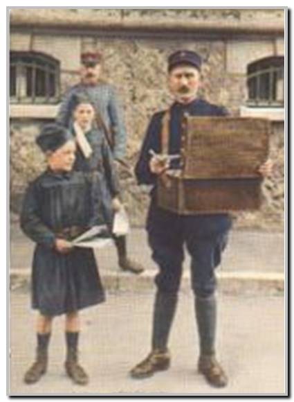 Carte postale