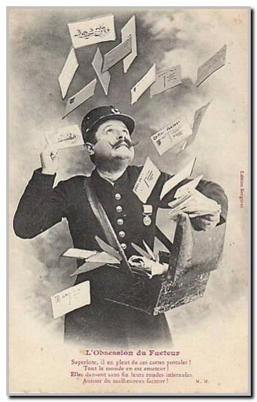 Carte postale