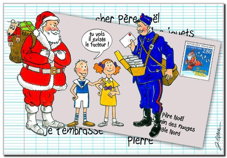 Carte postale