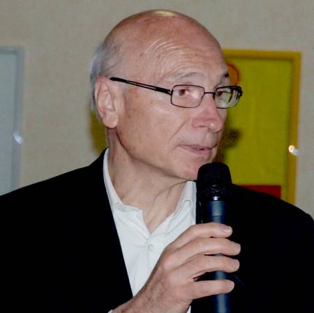 Jean-Claude Bourret