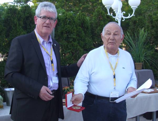 Le prévôt et le bailli André Le bailli André