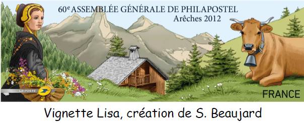 La LISA de l'AG