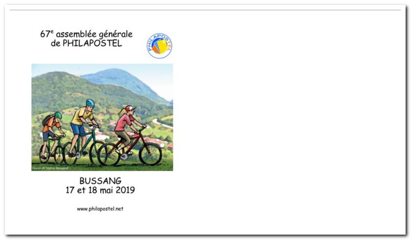 Enveloppe FDC