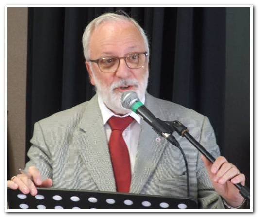 Claude Desarménien, président FFAP