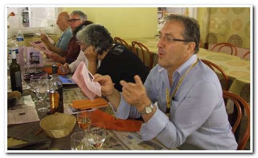 Michel Laporte, comptable