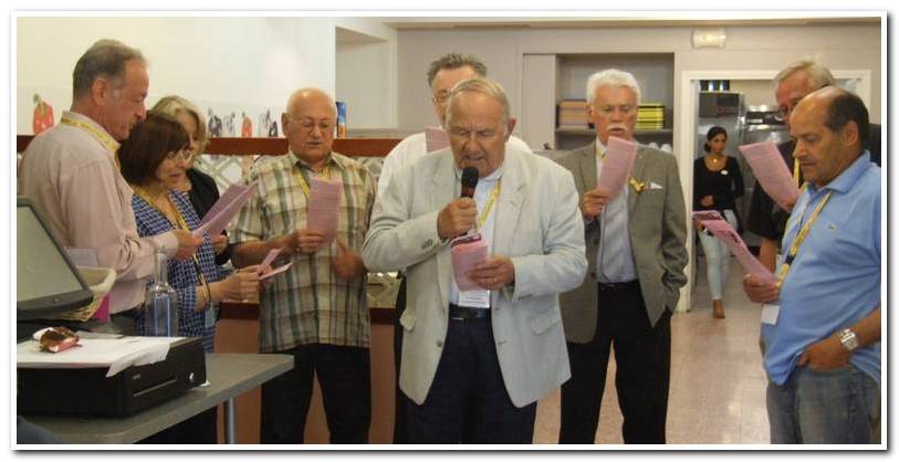 La chorale provençale