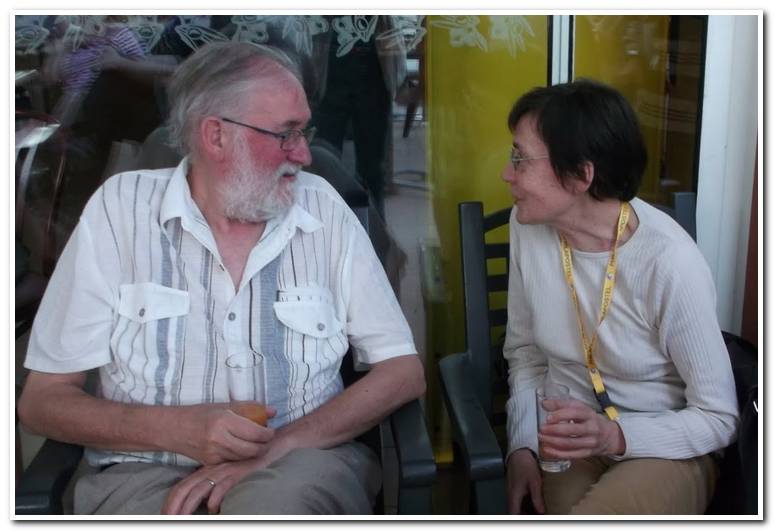 Conversation intense