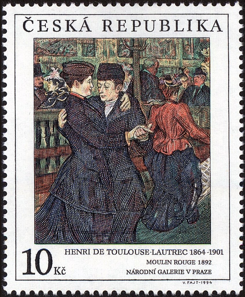 Moulin Rouge, 1892 tp-cz0057