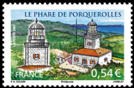 Phare de Porquerolles Phare de Porquerolles