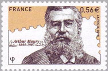 Arthur Maury