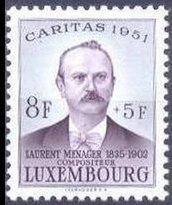 Laurent Messager - 1835-1902 lu0169