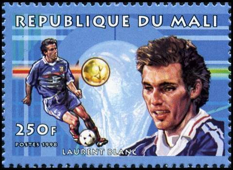 Laurent Blanc - 1965- ml2124