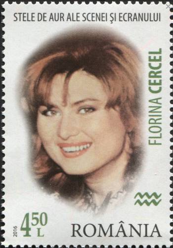 Florina Cercel - 1943-2019